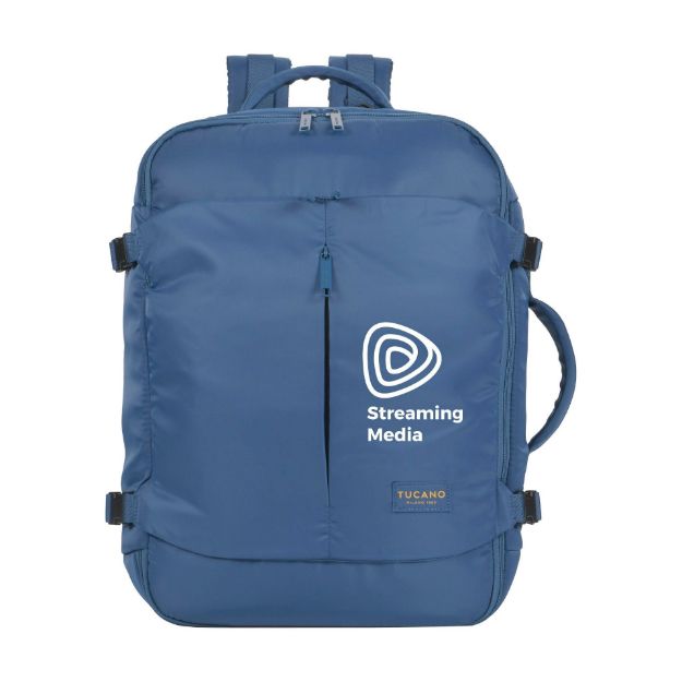tucan premium travel backpack 15,6 inch handbagage