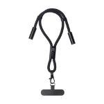 lanyard 2-in-1 r-pet oplaadkabel usb om je pols
