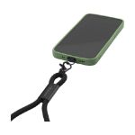 lanyard 2-in-1 r-pet oplaadkabel usb om je pols
