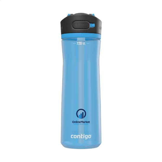 contigo® ashland 2.0 720 ml trendy drinkfles