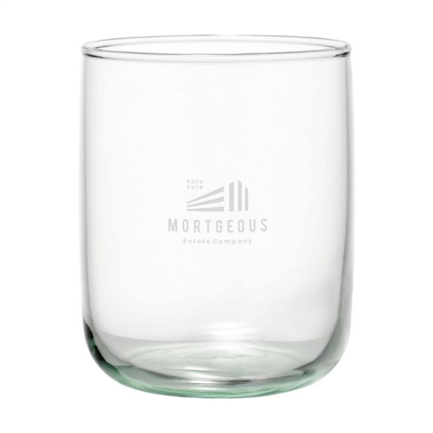 rebottled® glas curve 100% geupcyclede wijnflessen
