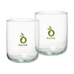 rebottled® glas curve 100% geupcyclede wijnflessen