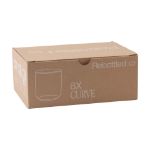 rebottled® glas curve 100% geupcyclede wijnflessen