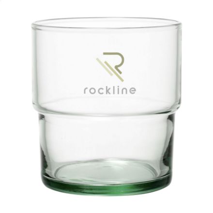 rebottled® stapelbaar 100% geupcyclede wijnflessen
