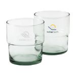 rebottled® stapelbaar 100% geupcyclede wijnflessen