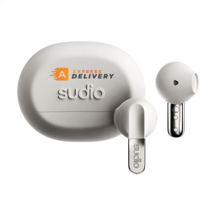 sudio in-ear true wireless earbuds n3 oortjes