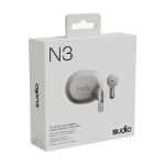 sudio in-ear true wireless earbuds n3 oortjes