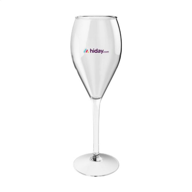 happyglass miss muse champagneglas tritan 240 ml