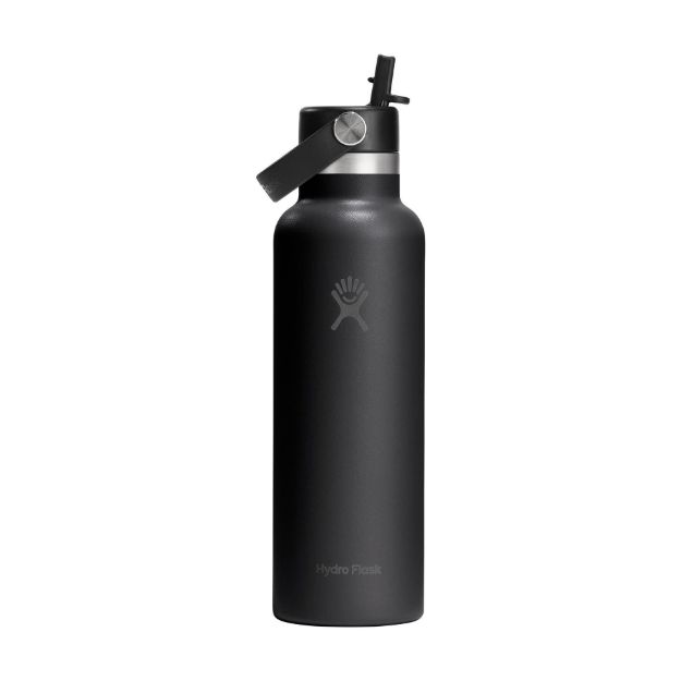 hydro flask dubbelwandige drinkfles 621 ml rietje