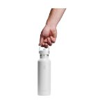 hydro flask dubbelwandige drinkfles 621 ml rietje