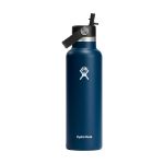 hydro flask dubbelwandige drinkfles 621 ml rietje