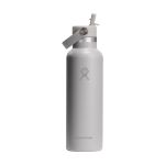hydro flask dubbelwandige drinkfles 621 ml rietje
