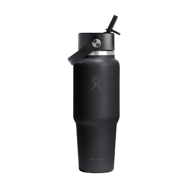 hydro flask dubbelwandige drinkfles 946 ml rietje