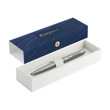 waterman graduate matt c.c. balpen met blauwe inkt