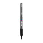 waterman graduate chrom ct balpen met zwarte inkt