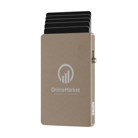 valenta cardprotector aluminium magsafe