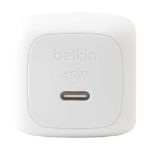 belkin 45w usb pd wall charger with pps and cable