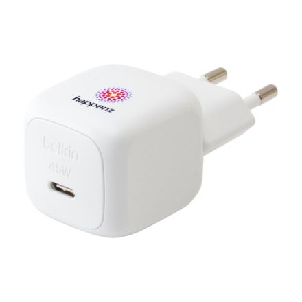 belkin 45w usb pd wall charger with pps