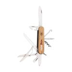 victorinox huntsman walnoot zakmes in geschenkdoos