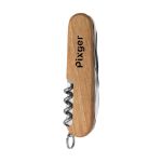 victorinox huntsman walnoot zakmes in geschenkdoos