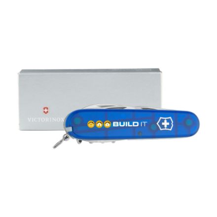victorinox spartan zakmes in geschenkdoos abs heft