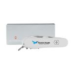 victorinox spartan zakmes in geschenkdoos abs heft