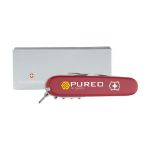 victorinox spartan zakmes in geschenkdoos abs heft