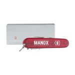 victorinox spartan zakmes in geschenkdoos abs heft