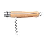 opinel no 10 kurkentrekker flesopener in sleeve