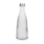 exclusieve sierlijke glazen waterfles atla 1 l