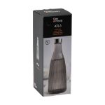 exclusieve sierlijke glazen waterfles atla 1 l