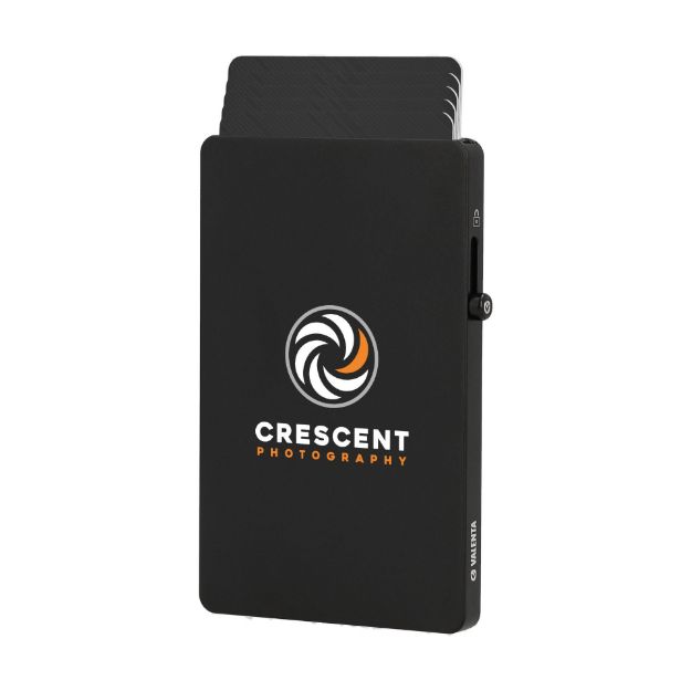 valenta cardprotector aluminium magsafe thin