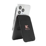 valenta kaarthouder magsafe stijlvol accessoire