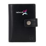 valenta lederen portefeuille magsafe luxe