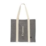 recycled katoen shopperbag 210 g/m2