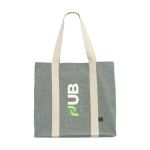 recycled katoen shopperbag 210 g/m2