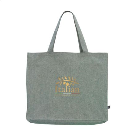 giant recycled katoen shopperbag 210 g/m2