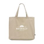 giant recycled katoen shopperbag 210 g/m2