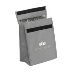 retulp opvallende lunchtas van afgedankt koelkast