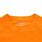 kinder t-shirt polyester 135 gr/m2 4-5,6-8,10-12