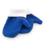 kinder fleece handschoen, 1 maat