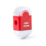 puntenslijper met gum cafey