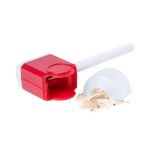 puntenslijper met gum cafey