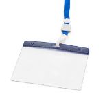 badgehouder met lanyard