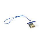 badgehouder met lanyard