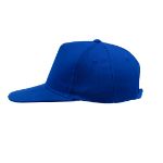 polyester cap met 5 panelen