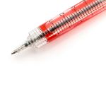 balpen luba injectiespuit blauwschrijvend