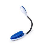 tweekleurige led-leeslamp