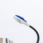 tweekleurige led-leeslamp