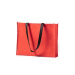 non-woven tas met 2 hengsels